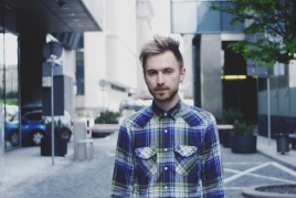 Karolis Vyšniauskas. Justės Urbonavičiūtės nuotrauka Karolis Vyšniauskas. Justės Urbonavičiūtės nuotrauka